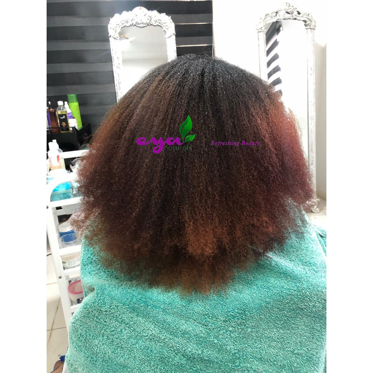 Navigating Post Partum Hair Breakage Eya Naturals