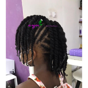 Caring For Kids With Natural Hair