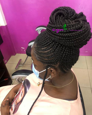 How To Take Care Of Your Hair Whilst In Braids