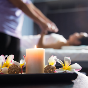 Thai Massage Is All You Need