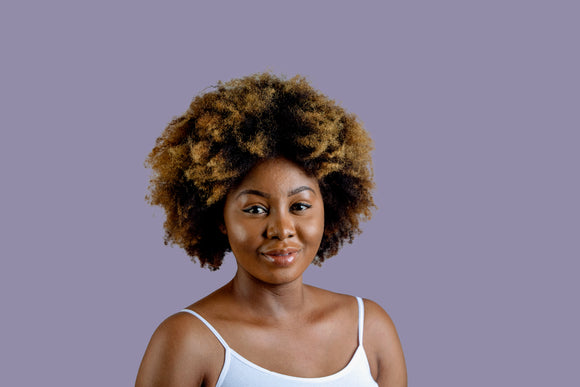 Beginner's Guide To Keeping Natural Hair