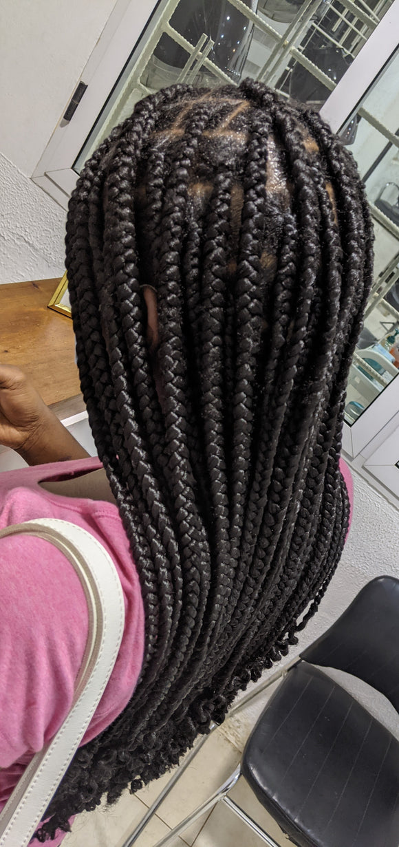 Essential Steps To Take Before Installing Protective Styles