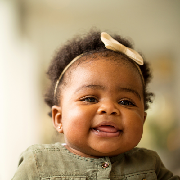 Caring for Babies with Natural Hair