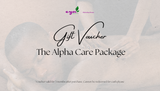 The Alpha Care Package
