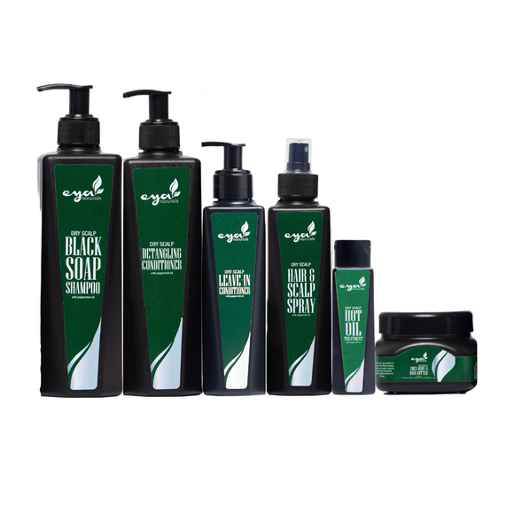 ENB - Dry Scalp Hair Set