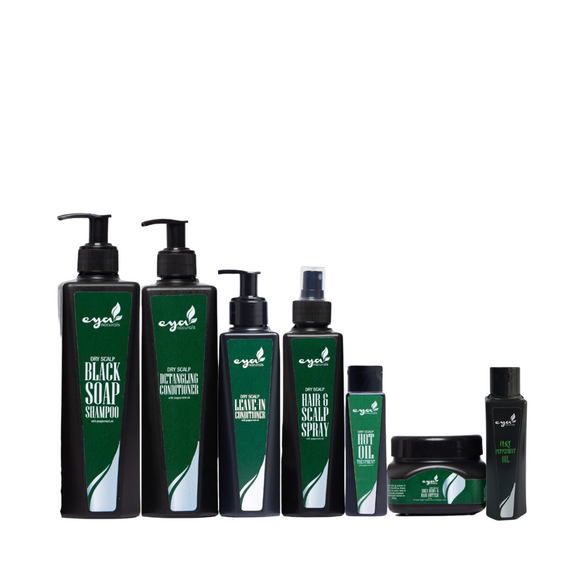 ENA - No More Dandruff