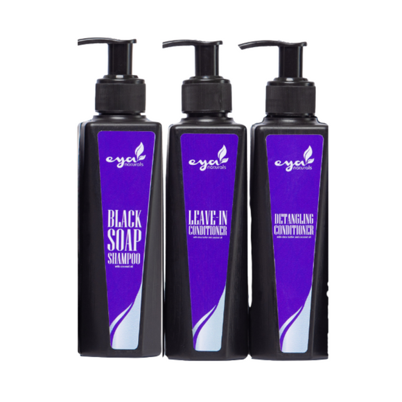 ENA - Hair Basics