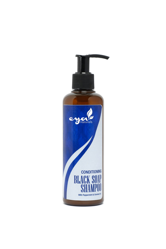 ENC - Conditioning Black Soap Shampoo